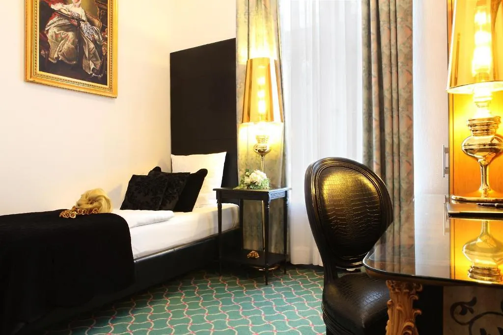 Boulevard Hotel Hamburg