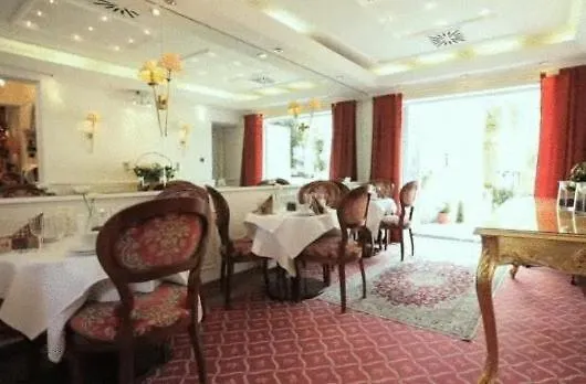 Boulevard Hotel Hamburg 4*,