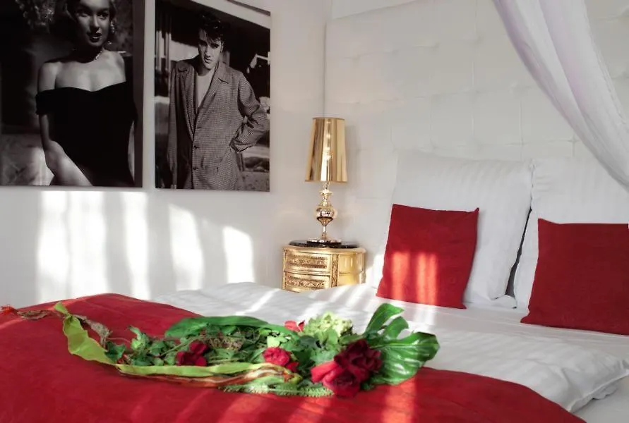 Boulevard Hotel Hamburg 4*,  Germany