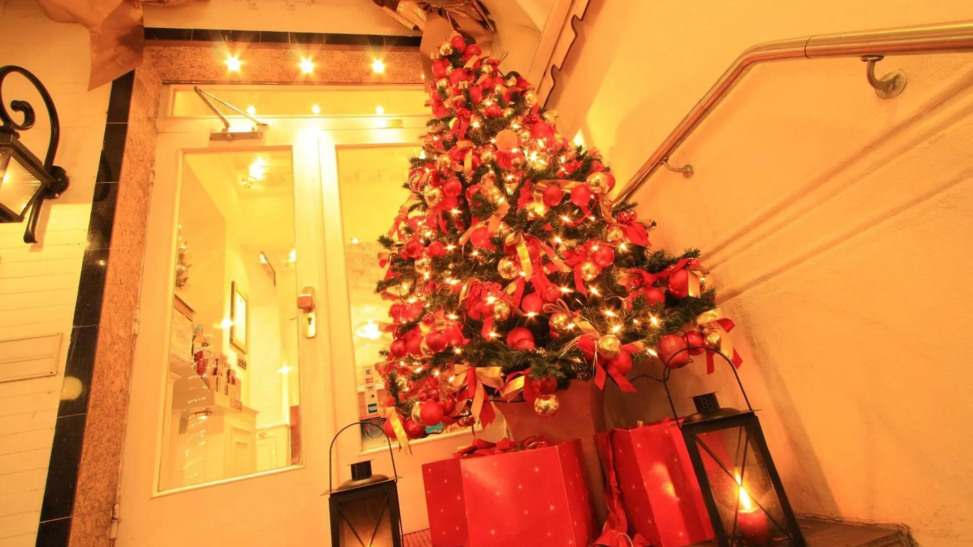 Boulevard Hotel Hamburg 4*,  Germany