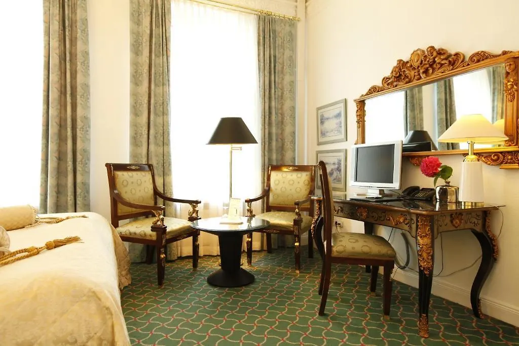 Boulevard Hotel Hamburg 4*,  Germany