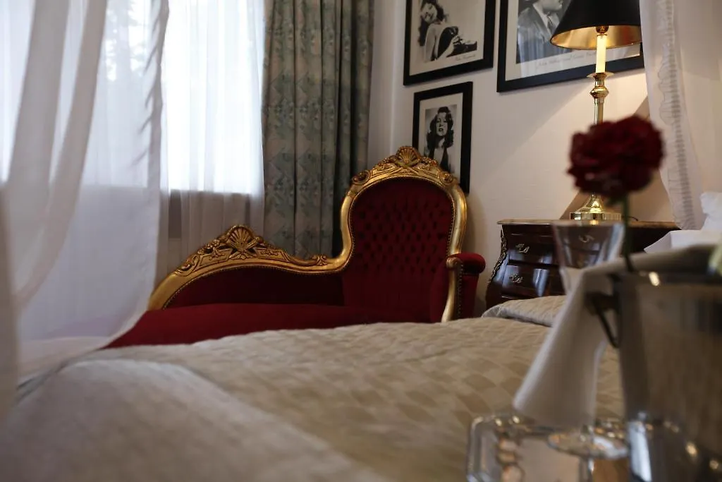 Boulevard Hotel Hamburg