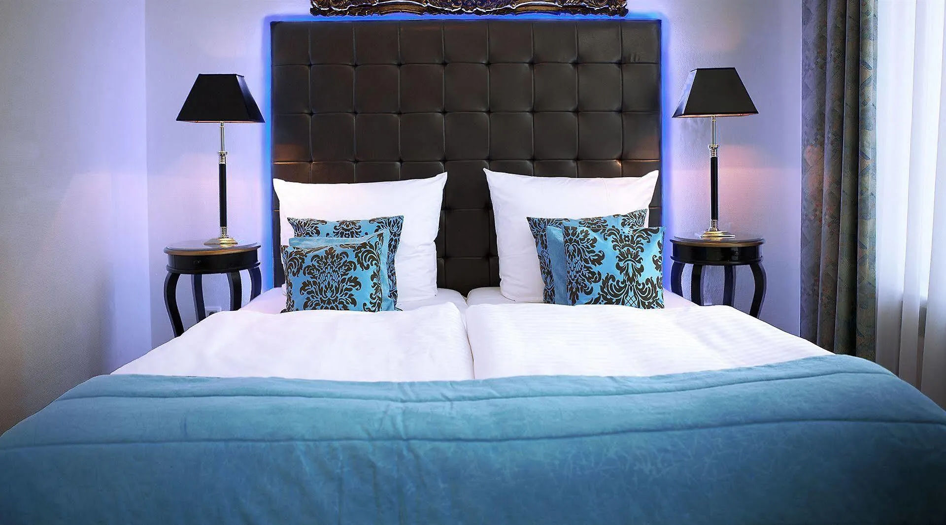 Boulevard Hotel Hamburg