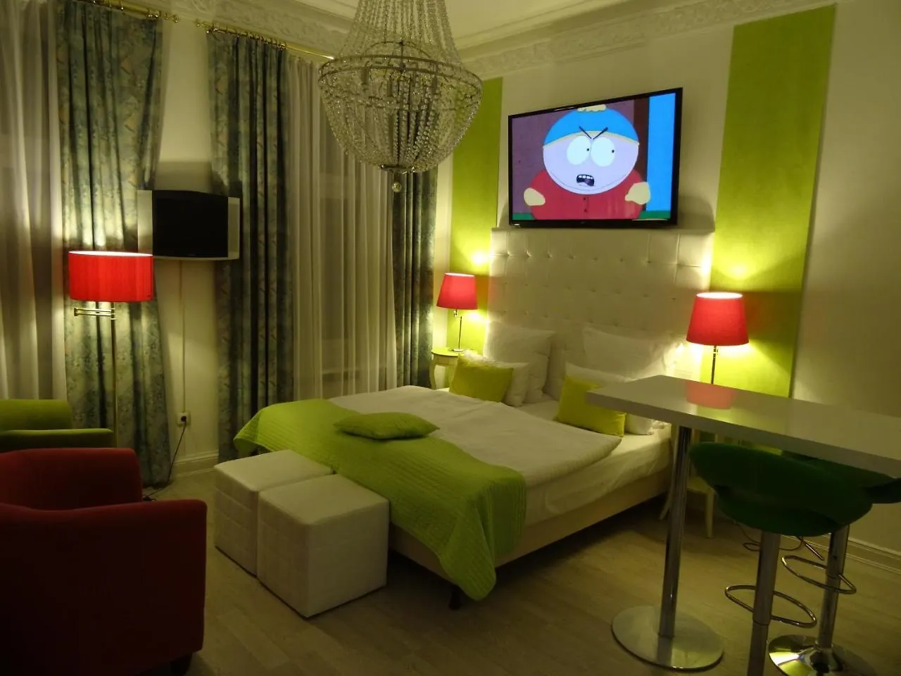Boulevard Hotel Hamburg