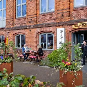 Hotel Volksschule, Hamburgo