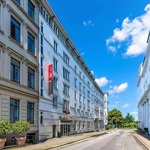 Ibis Alster Centrum *** המבורג