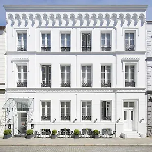 Hotel Aussen Alster