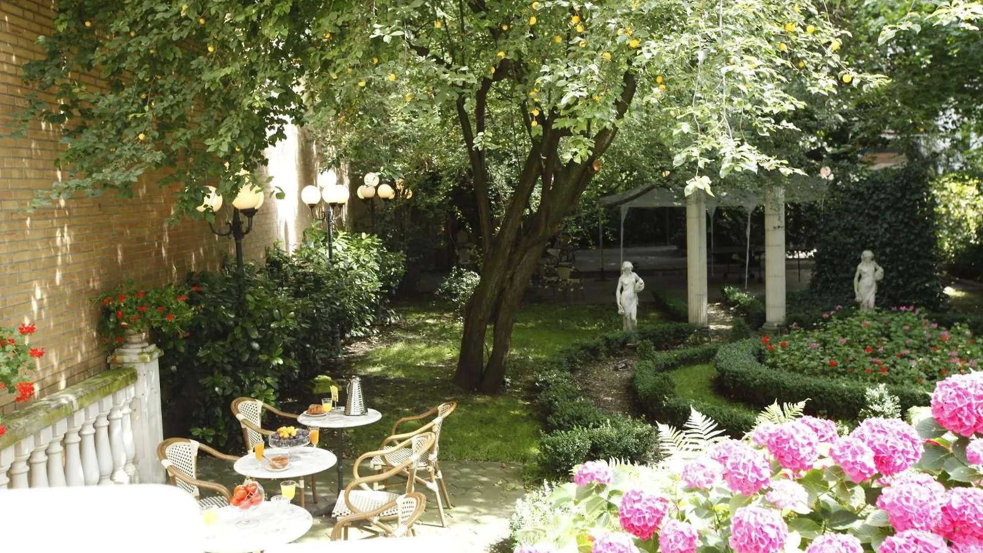 Boulevard Hotel Hambourg