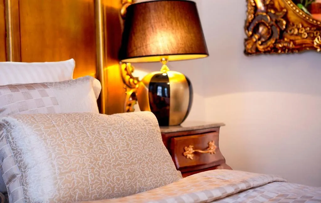 Boulevard Hotel Hambourg Allemagne