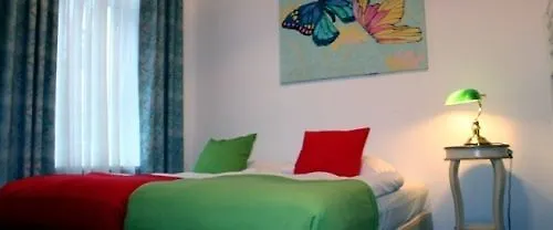 Boulevard Hotel Hambourg