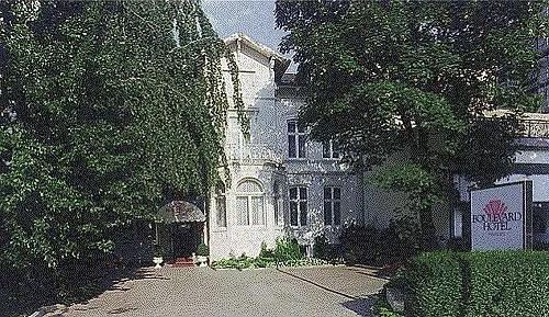 ****  Boulevard Hotel Hambourg Allemagne