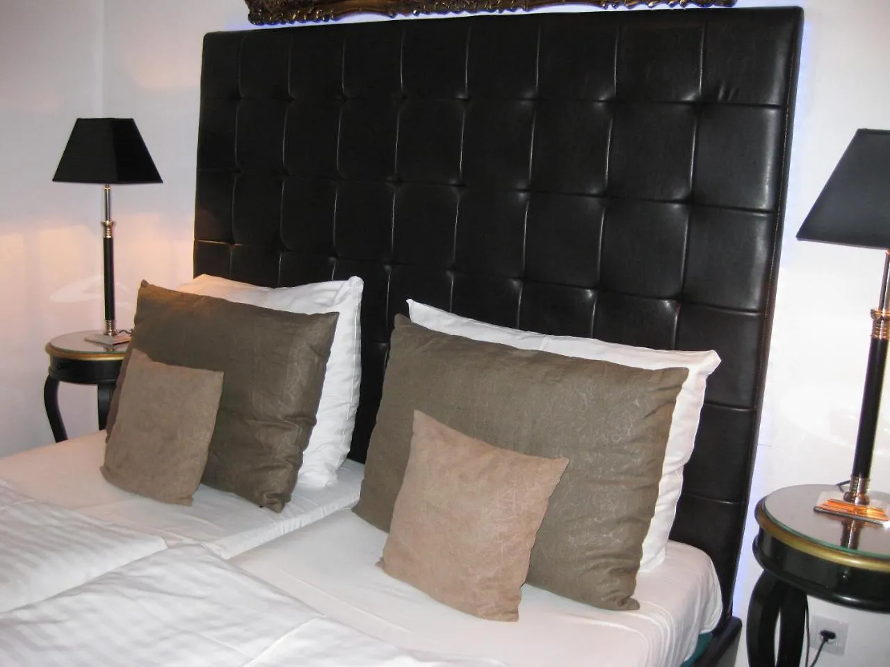 Boulevard Hotel Hambourg