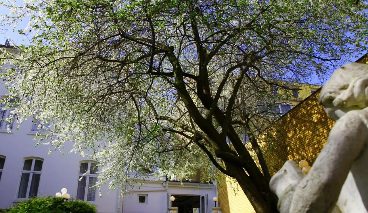 Boulevard Hotel Hambourg