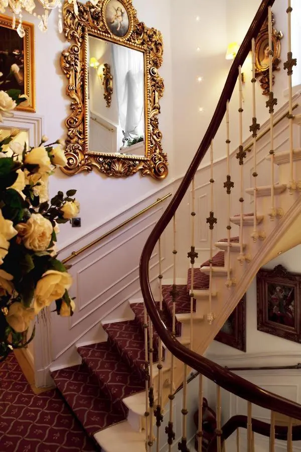 Boulevard Hotel هامبورغ
