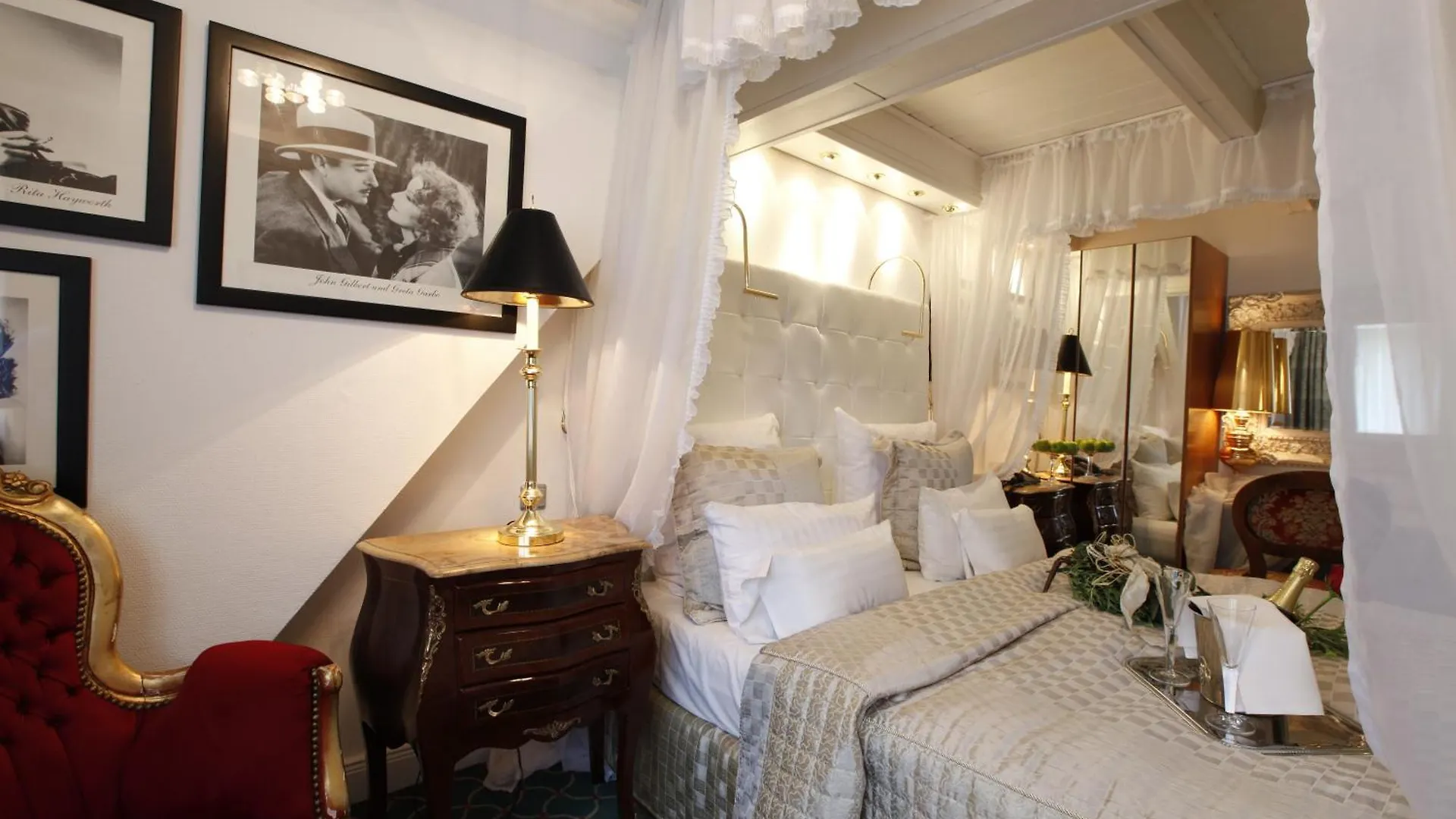 Boulevard Hotel هامبورغ