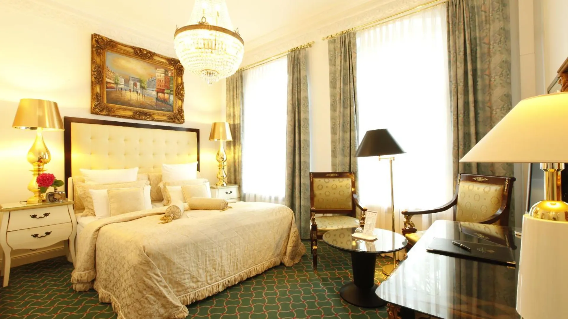 Boulevard Hotel هامبورغ ألمانيا